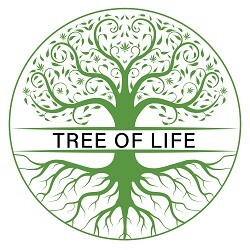 Tree of Life Dispensary Las Vegas Logo