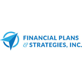 Financial Plans & Strategies Logo