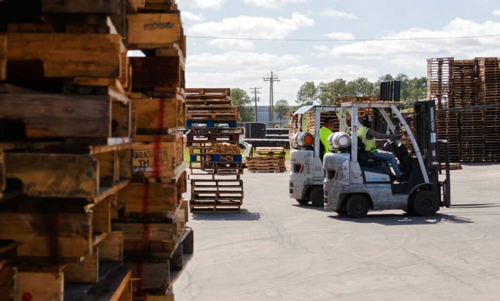 Images Kamps Pallets Inc. Orlando