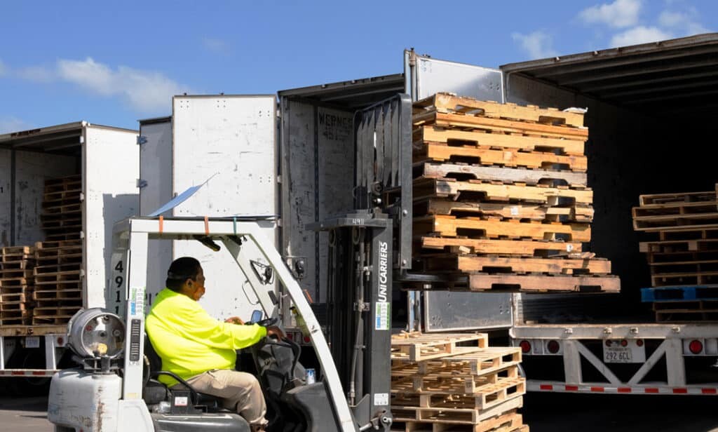 Images Kamps Pallets Inc. Orlando