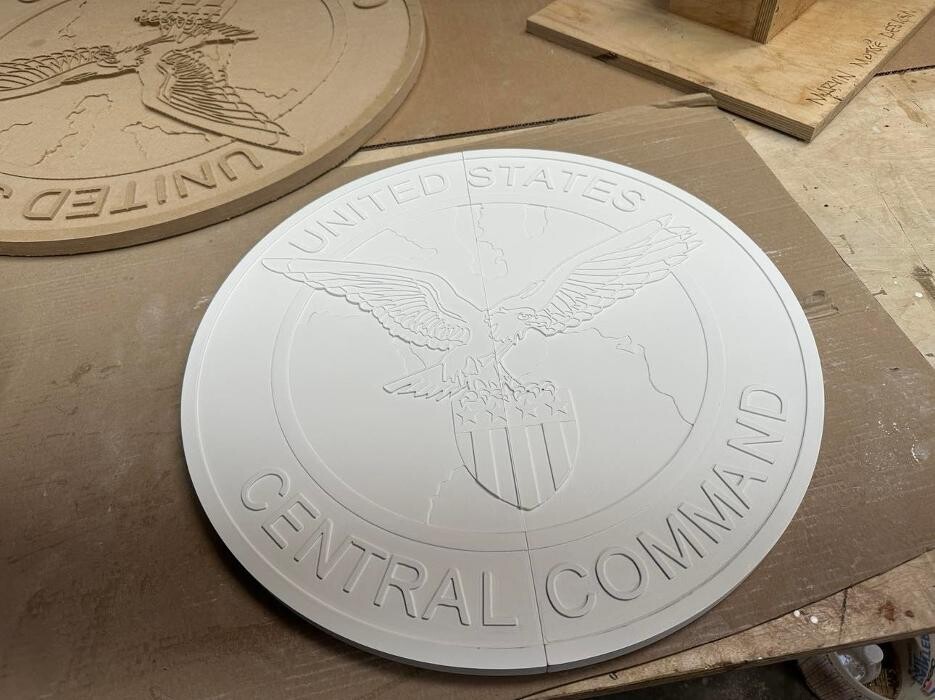 Images CNC WOODWORK-CORINT INDUSTRIES LLC
