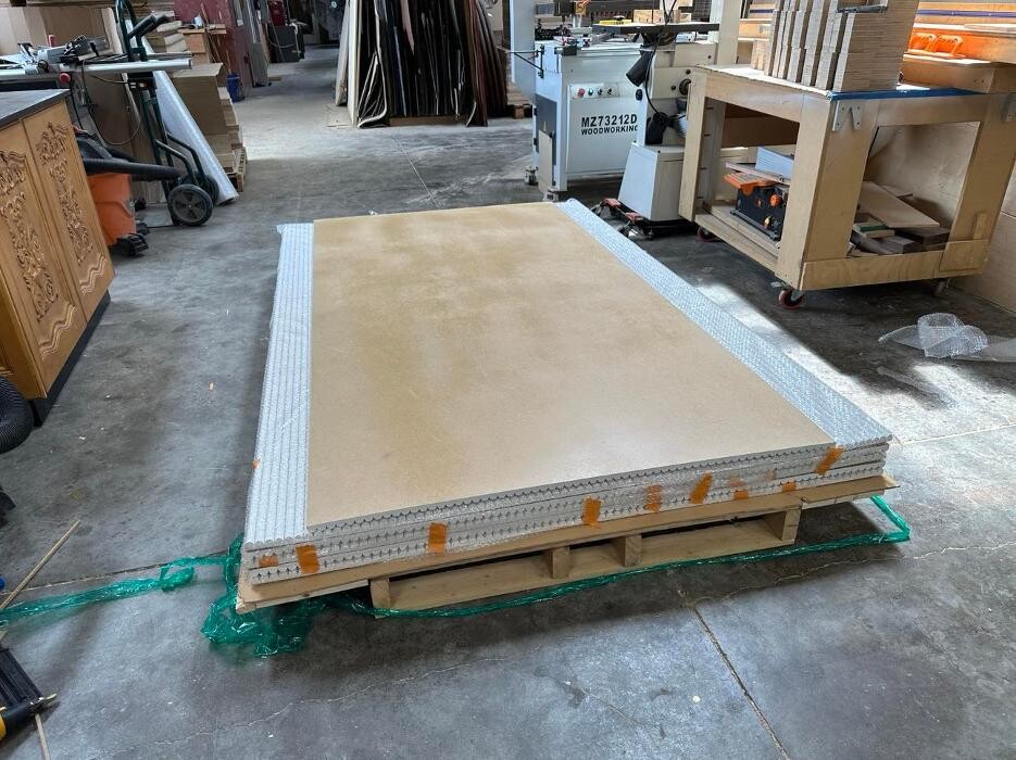 Images CNC WOODWORK-CORINT INDUSTRIES LLC