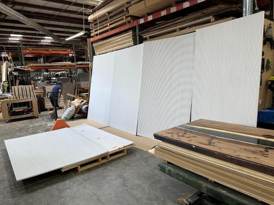 Images CNC WOODWORK-CORINT INDUSTRIES LLC