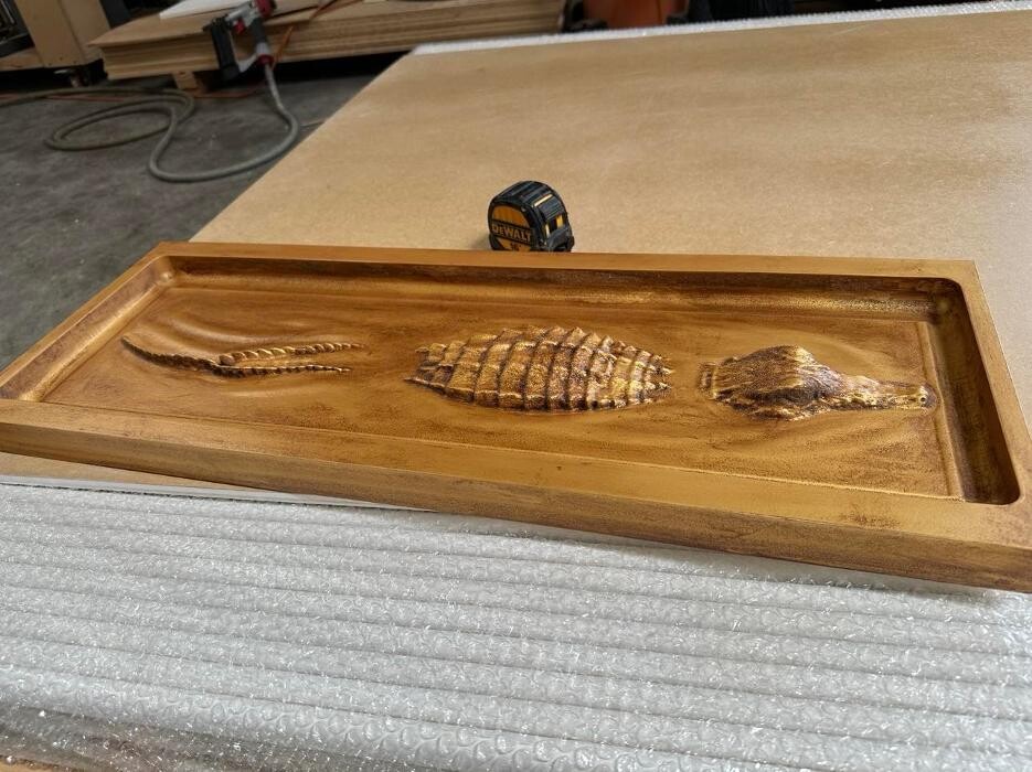 Images CNC WOODWORK-CORINT INDUSTRIES LLC