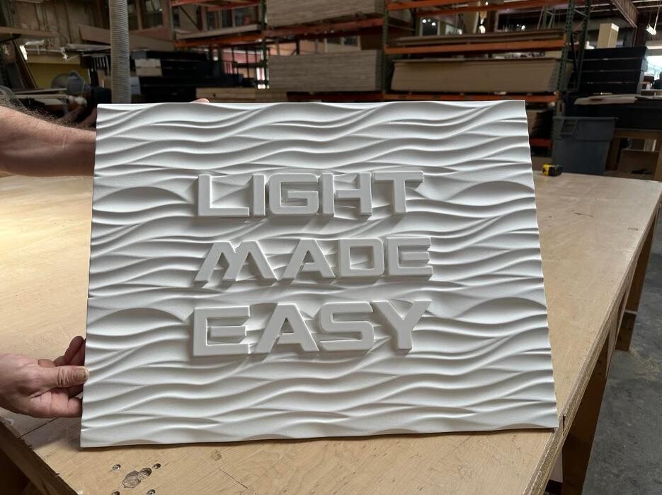 Images CNC WOODWORK-CORINT INDUSTRIES LLC