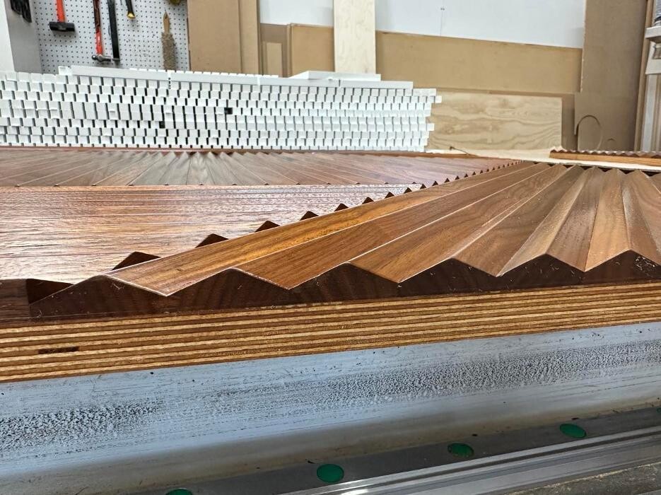 Images CNC WOODWORK-CORINT INDUSTRIES LLC