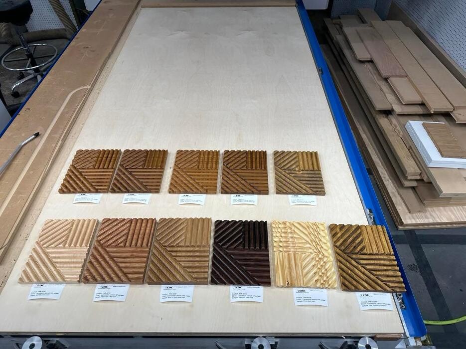 Images CNC WOODWORK-CORINT INDUSTRIES LLC