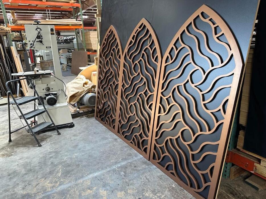 Images CNC WOODWORK-CORINT INDUSTRIES LLC
