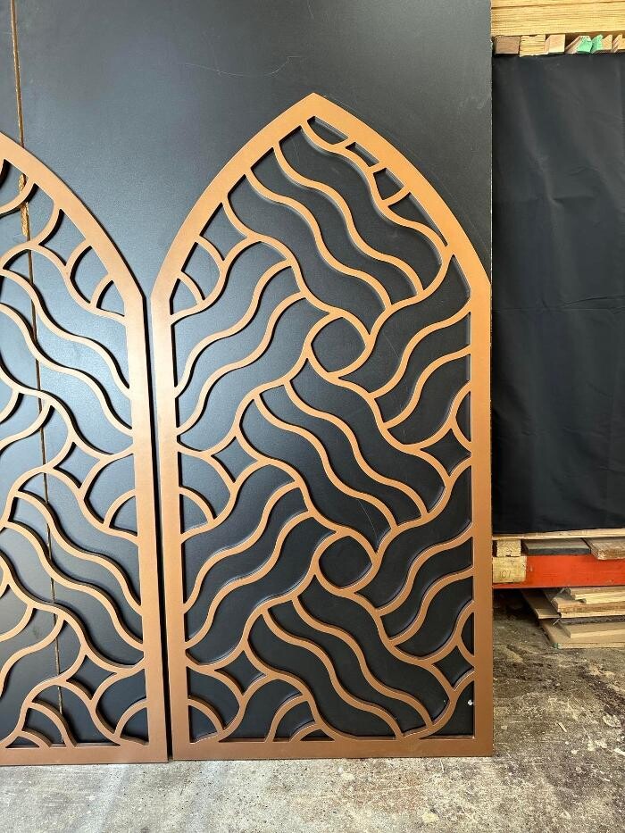 Images CNC WOODWORK-CORINT INDUSTRIES LLC