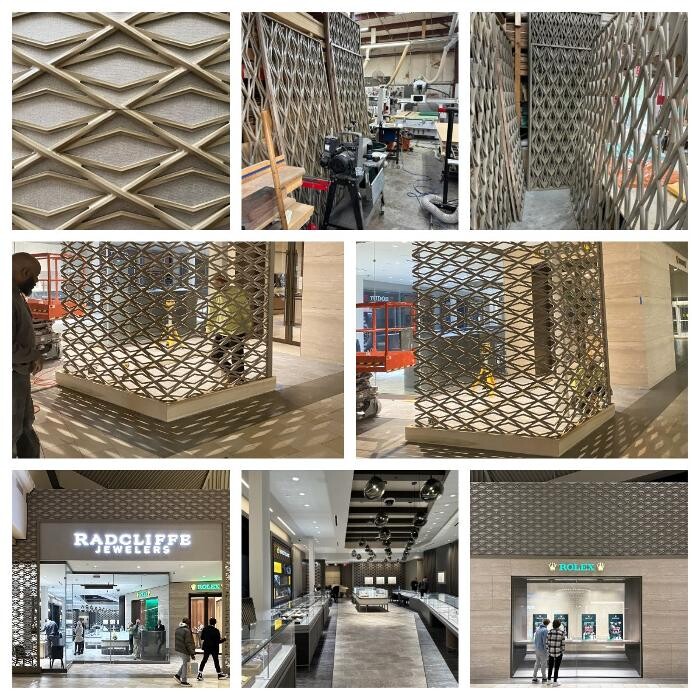 Images CNC WOODWORK-CORINT INDUSTRIES LLC