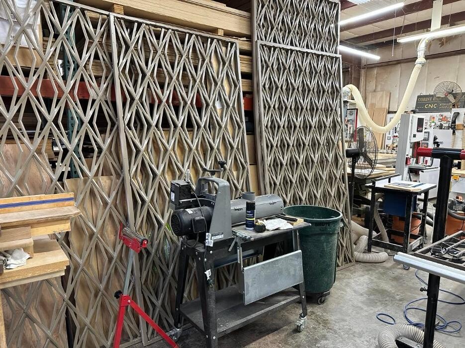 Images CNC WOODWORK-CORINT INDUSTRIES LLC