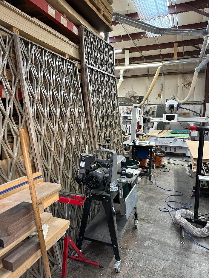 Images CNC WOODWORK-CORINT INDUSTRIES LLC