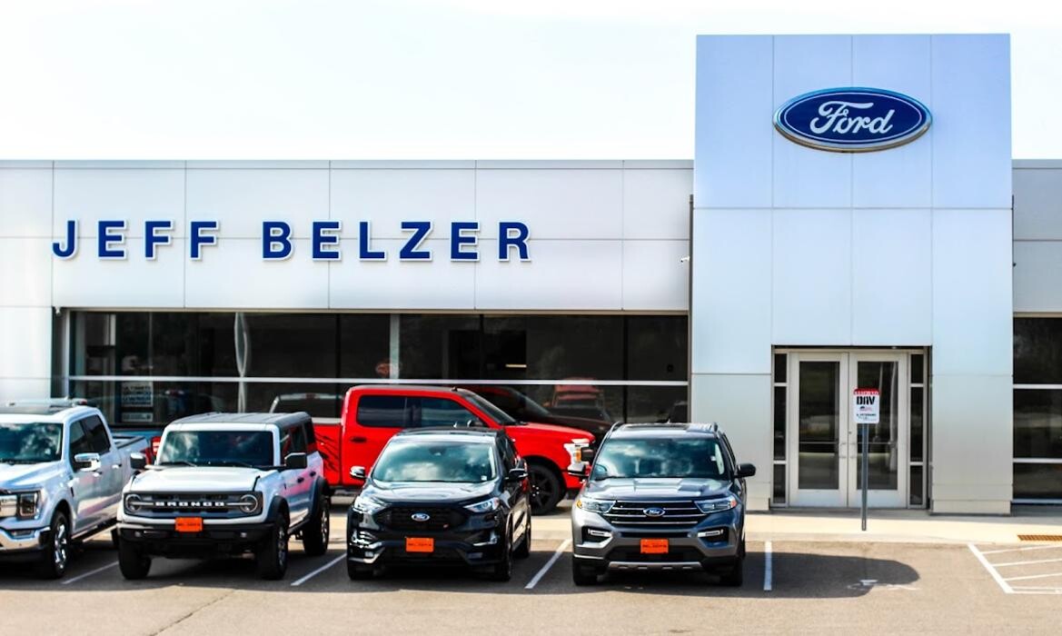 Images Jeff Belzer Ford