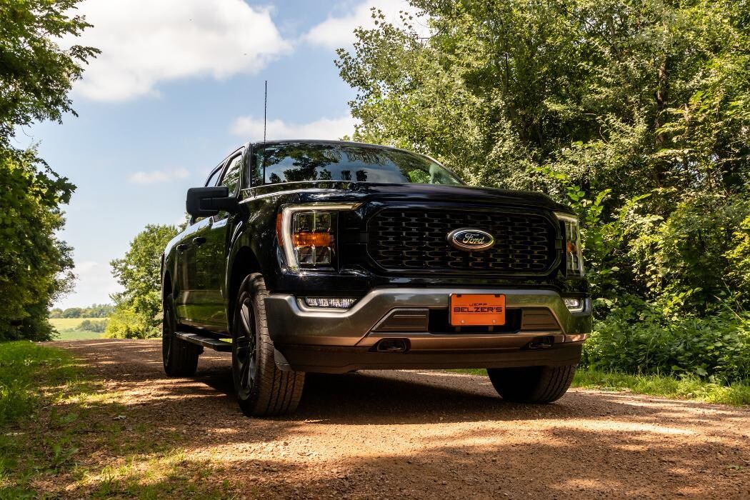 Images Jeff Belzer Ford