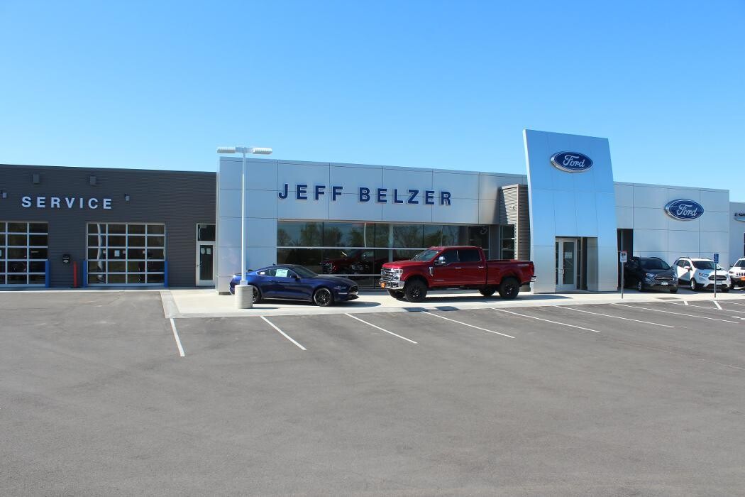 Images Jeff Belzer Ford