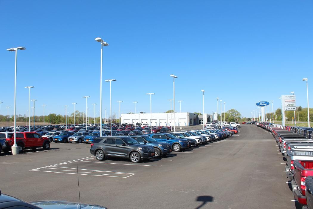 Images Jeff Belzer Ford