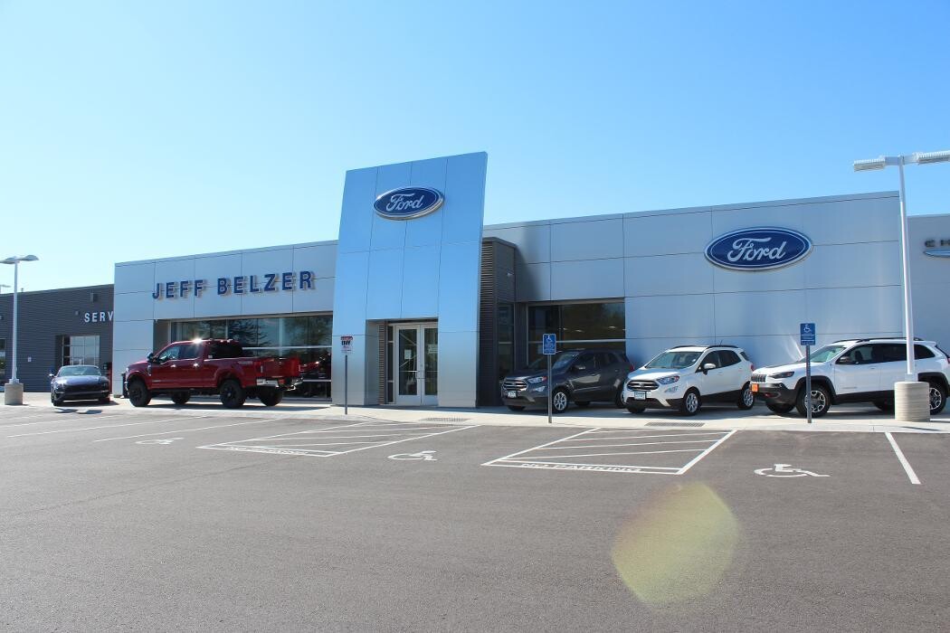 Images Jeff Belzer Ford
