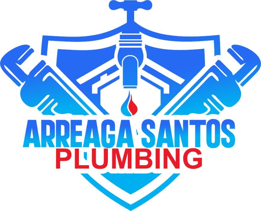 Arreaga Santos Plumbing Logo