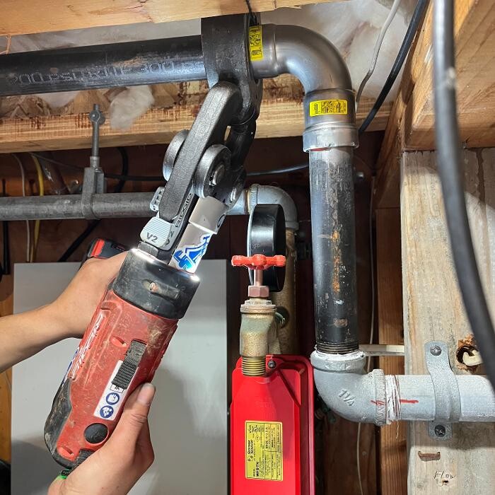 Images Arreaga Santos Plumbing