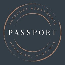 Passport Apartments Herndon Logo