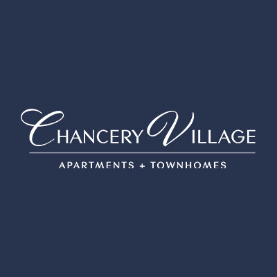 Chancery Village Apartments and Townhomes Logo