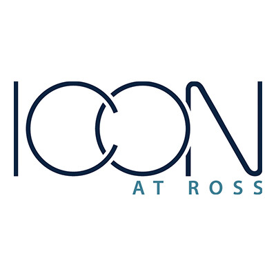 Icon at Ross Apartments Logo