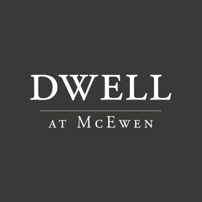 Dwell at McEwen Logo