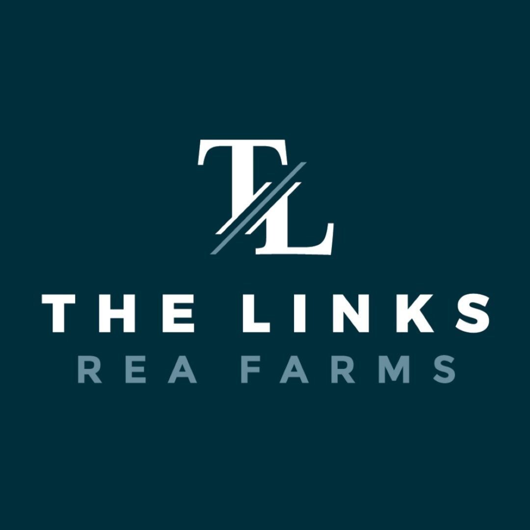 The Links Rea Farms Logo