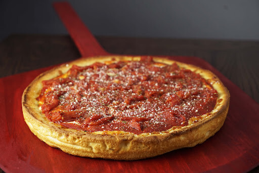 Rosati's Pizza Logo