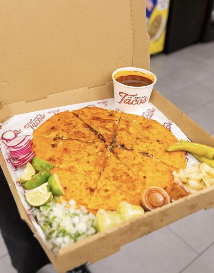 Images 24 Seven Tacos