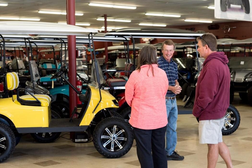 Images Graham Golf Cars