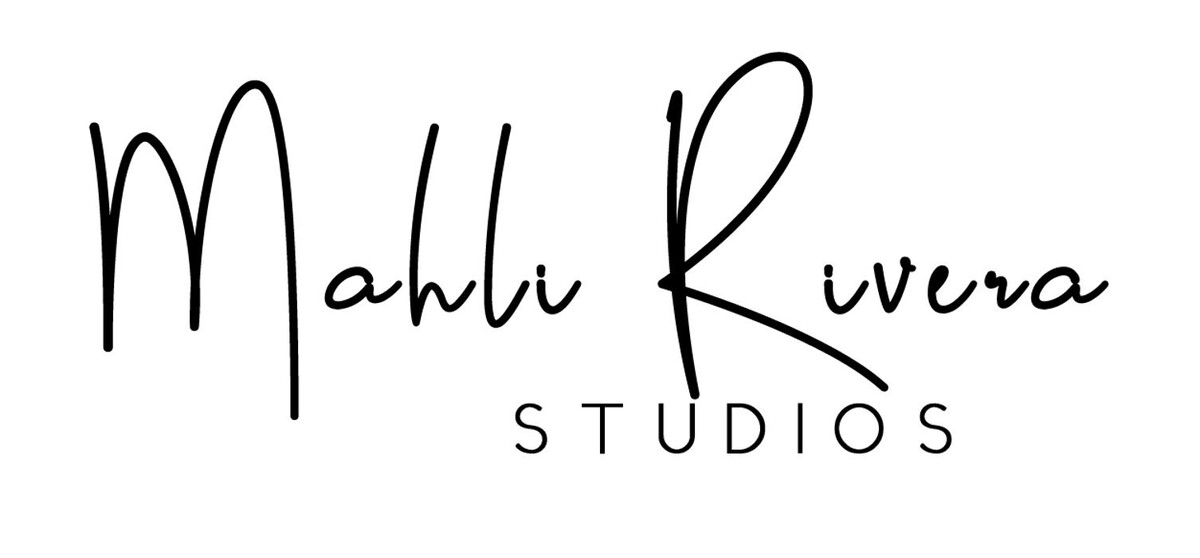 Mahli Rivera Studios Logo