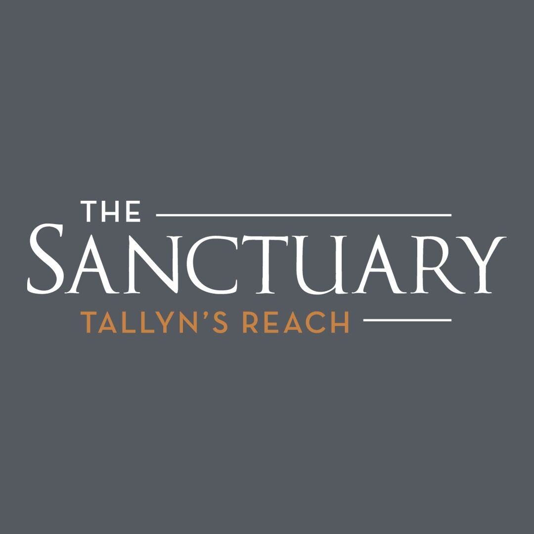 The Sanctuary Tallyn's Reach Apartments Logo