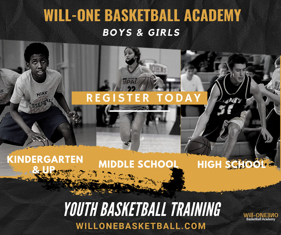 Images Will-One Basketball Academy