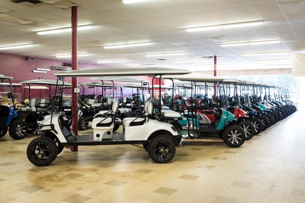 Images Graham Golf Cars