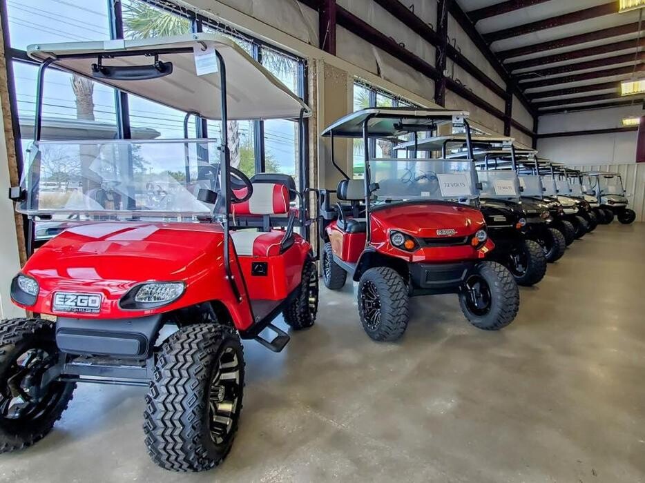 Images Graham Golf Cars