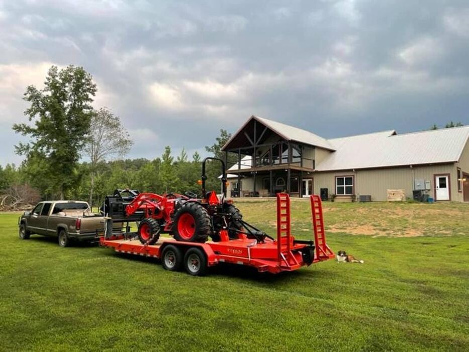 Images Larry Stovesand Equipment