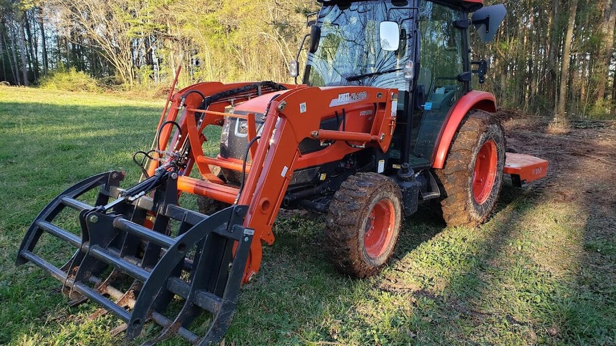 Images Larry Stovesand Equipment