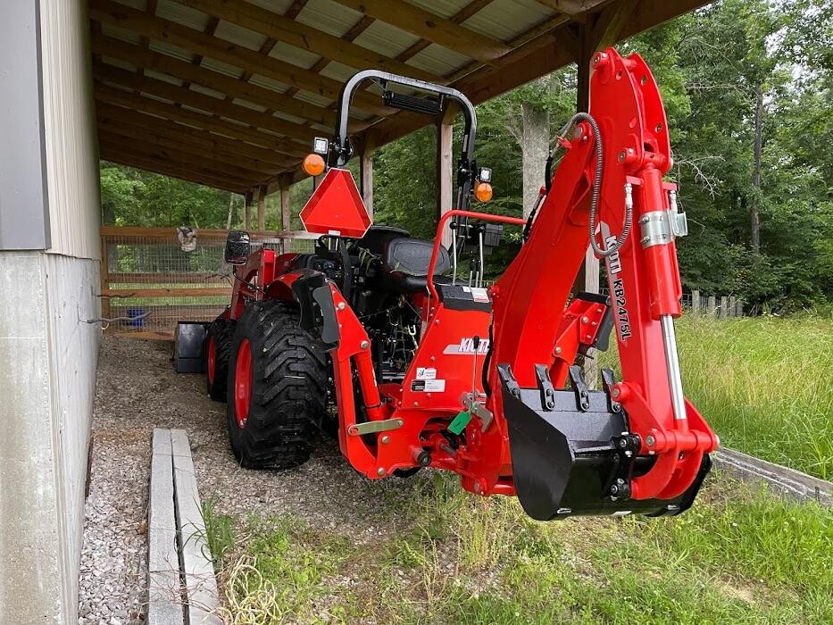 Images Larry Stovesand Equipment