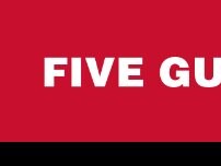 Website Screenshot Five Guys