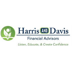 Harris and Davis Financial Advisors Logo