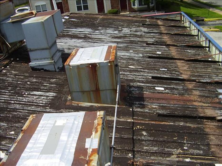 Images Commercial Roof Coatings of America