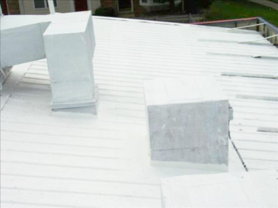 Images Commercial Roof Coatings of America