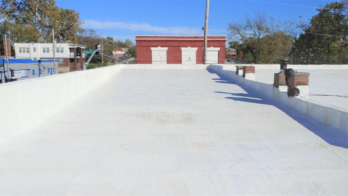 Images Commercial Roof Coatings of America