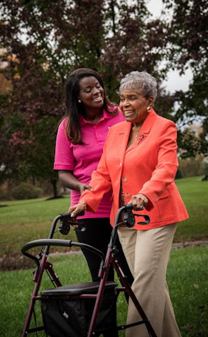 Images Senior Helpers Cheyenne