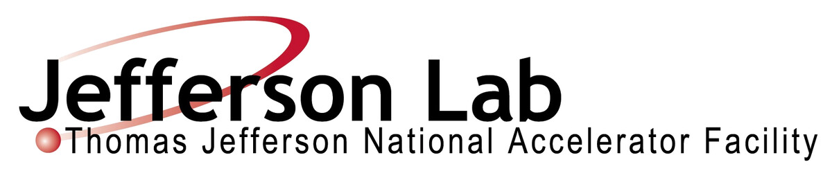 Thomas Jefferson National Accelerator Facility Logo
