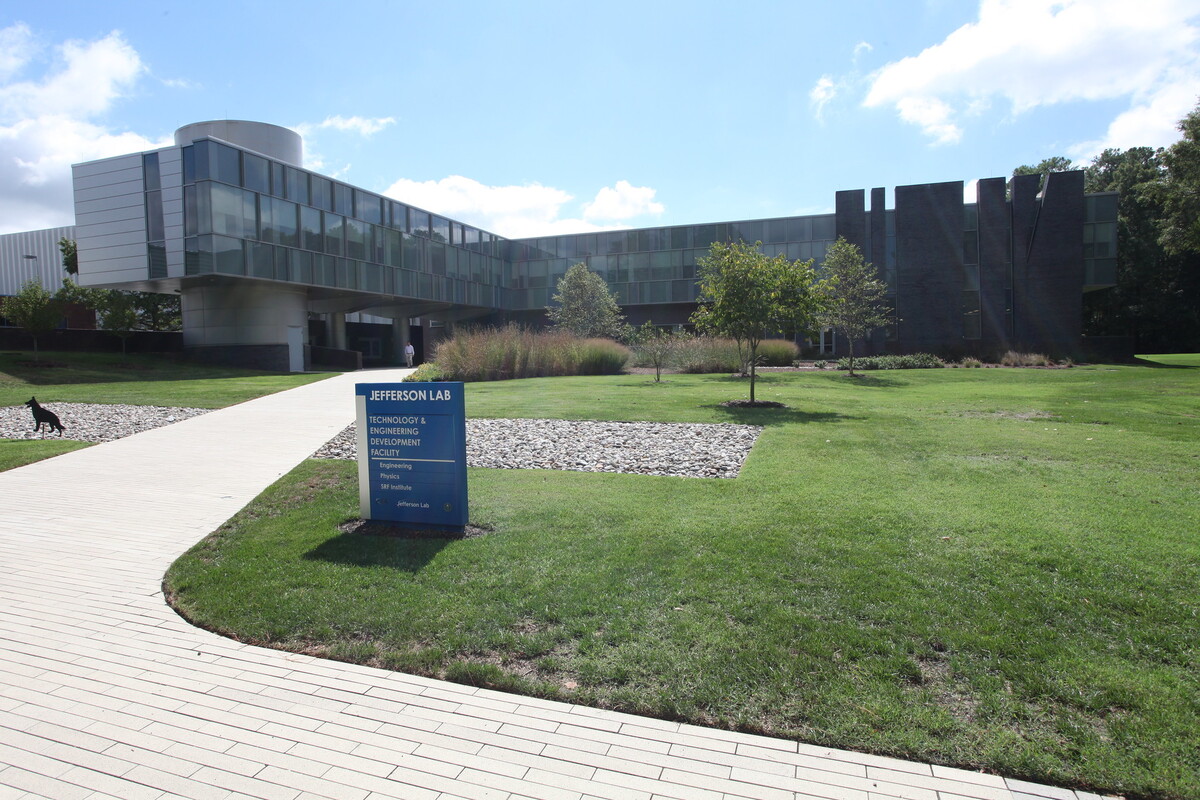 Images Thomas Jefferson National Accelerator Facility