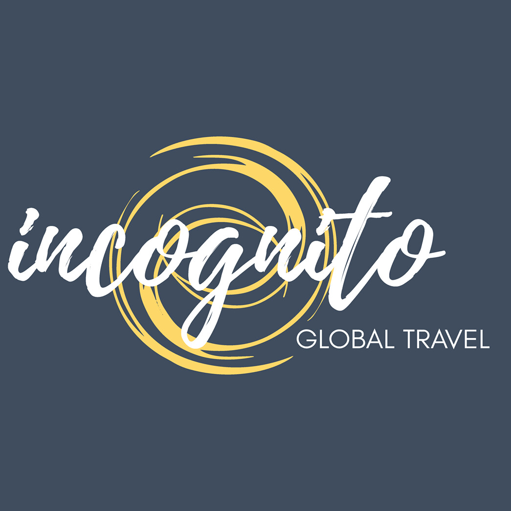 Incognito Global Travel Agency Logo