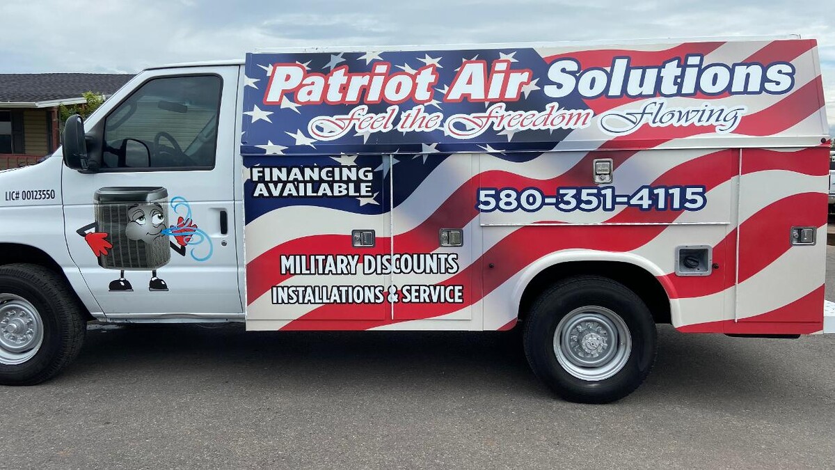 Images Patriot Air Solutions
