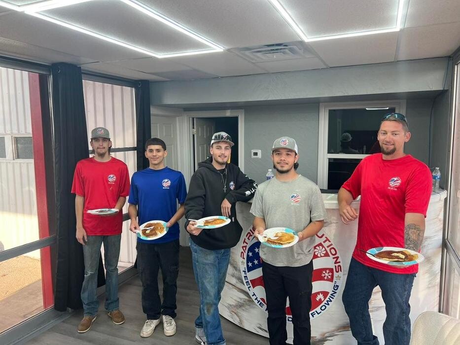 Images Patriot Air Solutions